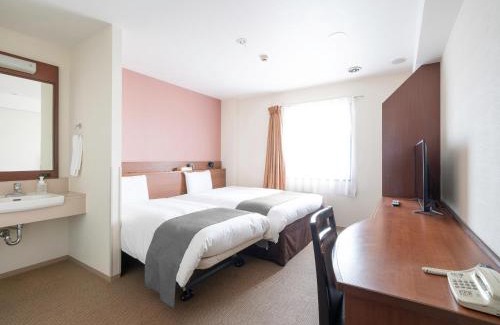 Kanda Hotel | Discover Vessel Hotel Kanda Near Kitakyushu Airport