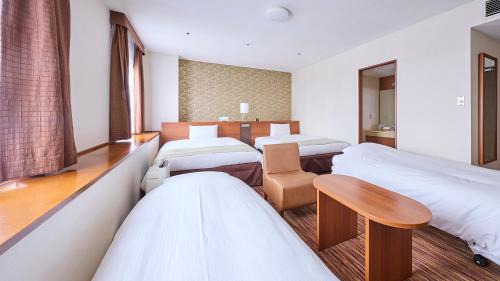Katsutadai Hotel | Convenient Stay at Vessel Inn Yachiyo Katsudai Ekimae