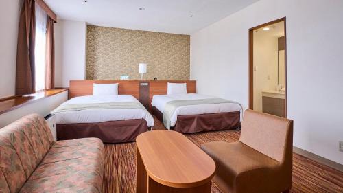 Katsutadai Hotel | Convenient Stay at Vessel Inn Yachiyo Katsudai Ekimae
