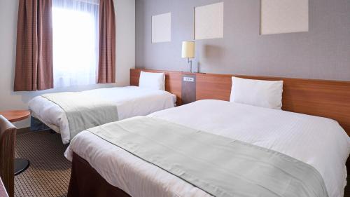 Katsutadai Hotel | Convenient Stay at Vessel Inn Yachiyo Katsudai Ekimae