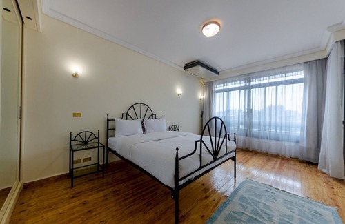 Heliopolis Apartment | Vesta Apartment: Pet-Friendly 2BR in Merryland Awaits