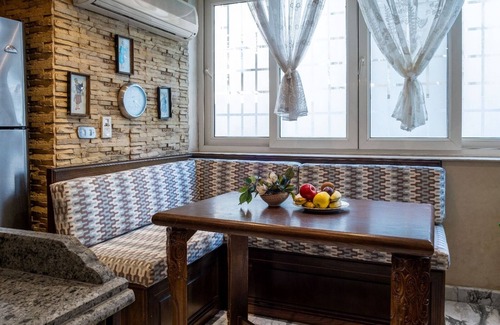 Al-Khalifa Apartment | VESTA: Family-Friendly 3BR Apartment in Mokattam