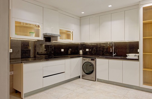 Giza Apartment | VESTA - Luxury Nile View APT - 2BR - Maadi (III)