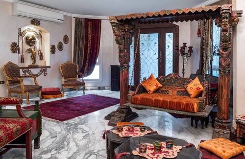 Al-Khalifa Apartment | Discover Vesta - Mokattam Residence with Family-Friendly Amenities