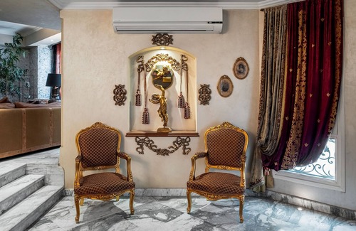 Al-Khalifa Apartment | Discover Vesta - Mokattam Residence with Family-Friendly Amenities
