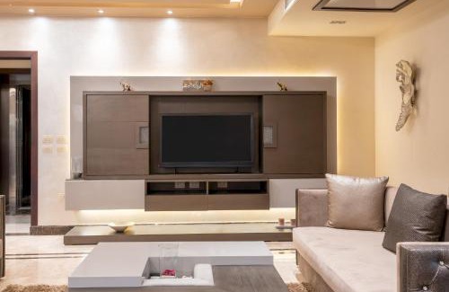 The 5th Settlement Apartment | Top-Rated VESTA in New Cairo: Family & Pet Friendly Stay