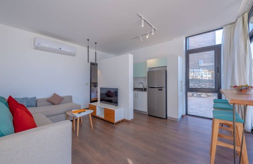 Soma Bay Apartment | Indulge in VESTA's Superior Suite: Perfect for Families
