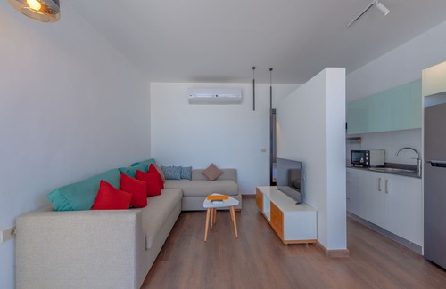 Soma Bay Apartment | Indulge in VESTA's Superior Suite: Perfect for Families