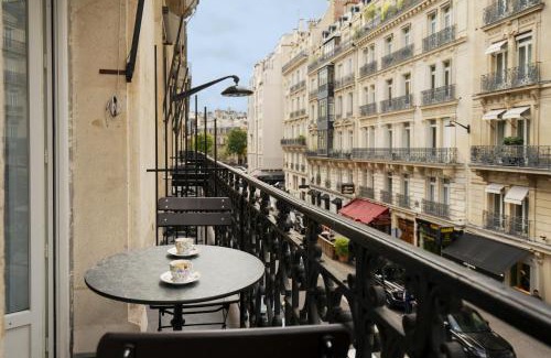 Champs-Elysees Hotel | Elegant Stay at Vestay Montaigne with Breakfast & Family Focus