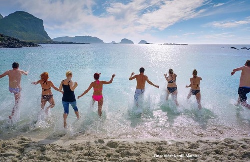 Straumsjoen Other | Beachfront Glamping at Vesterålen with Ocean View