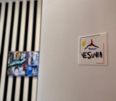 Vomero Apartment | Guest Rated 9.8: Family-Friendly Stay at Vesuvia