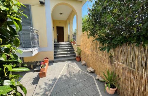 Mount Vesuvius - Pompei House | Vesuvius Garden: Guest Rated 9.1 with Hot Tub & Pet Friendly