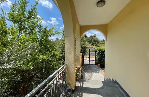 Mount Vesuvius - Pompei House | Vesuvius Garden: Guest Rated 9.1 with Hot Tub & Pet Friendly