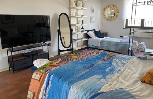 Mount Vesuvius - Pompei Cabin | Vesuvius Sky Deluxe Lodge