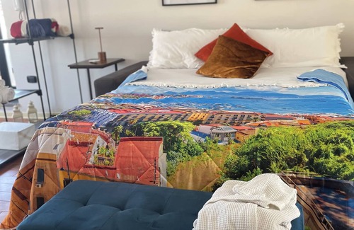 Mount Vesuvius - Pompei Cabin | Vesuvius Sky Deluxe Lodge