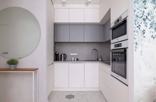 Pradnik Bialy Apartment | Vetulani Apartment: 2 Bedrooms with Balcony & Parking
