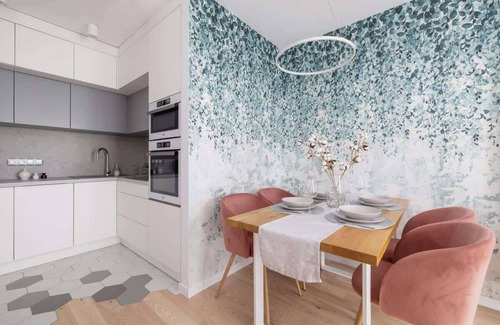 Pradnik Bialy Apartment | Vetulani Apartment: 2 Bedrooms with Balcony & Parking