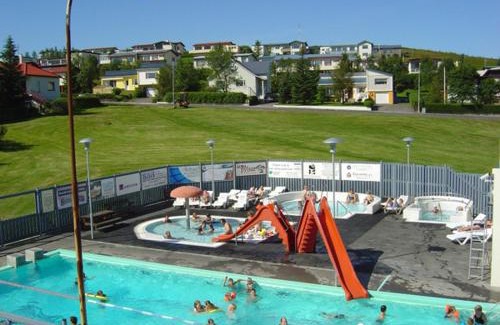 Husavik House | Family-Friendly Getaway at Vetursetur with Great Reviews