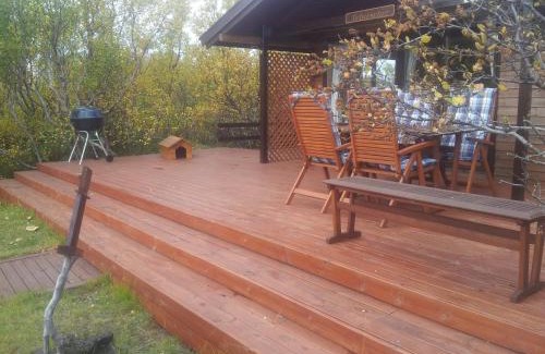 Husavik House | Family-Friendly Getaway at Vetursetur with Great Reviews