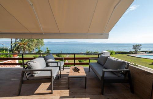 Malakonta Apartment | Veya Suite - Private Beach & Pools