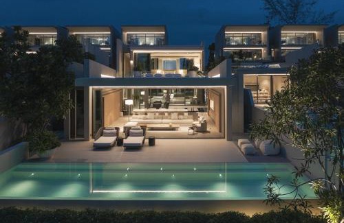 Khok Kloi Villa | Beautiful Veyla Natai Residences with Oceanfront Pool