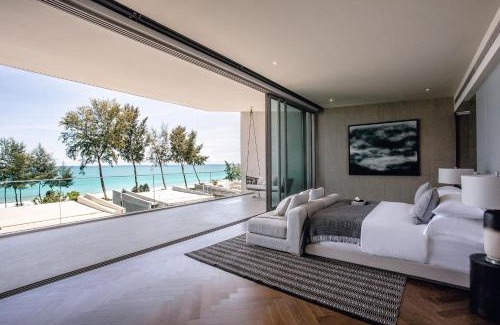 Khok Kloi Villa | Beautiful Veyla Natai Residences with Oceanfront Pool