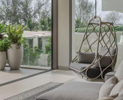 Khok Kloi Villa | Beautiful Veyla Natai Residences with Oceanfront Pool