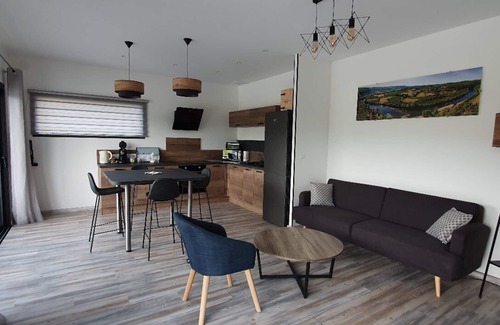 Concores House | Relax at Veyrières Haut - Between the Lot and Dordogne