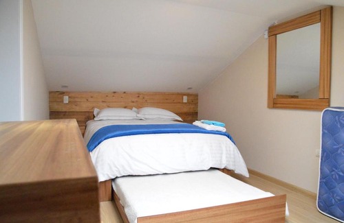 Monay Apartment | Child-Friendly VFC Suites Cuenca – Rated 9.6/10 by Guests