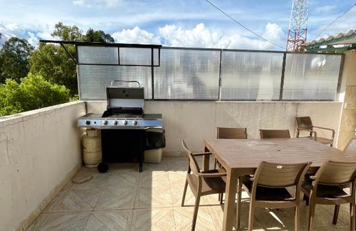 Monay Apartment | Child-Friendly VFC Suites Cuenca – Rated 9.6/10 by Guests