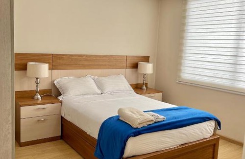 Monay Apartment | Child-Friendly VFC Suites Cuenca – Rated 9.6/10 by Guests
