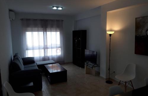 Old Town Baeza Apartment | VFT LA PAZ II: Family-Friendly Escape with Pool Amenities