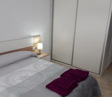 Old Town Baeza Apartment | VFT LA PAZ II: Family-Friendly Escape with Pool Amenities