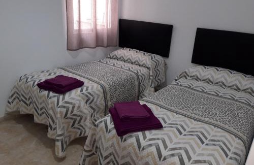 Old Town Baeza Apartment | VFT LA PAZ II: Family-Friendly Escape with Pool Amenities