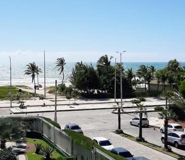 Antonio Diogo Apartment | Relax at Vg Fun Apto Praia do Futuro with Pool & Ocean View