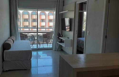Antonio Diogo Apartment | Relax at Vg Fun Apto Praia do Futuro with Pool & Ocean View