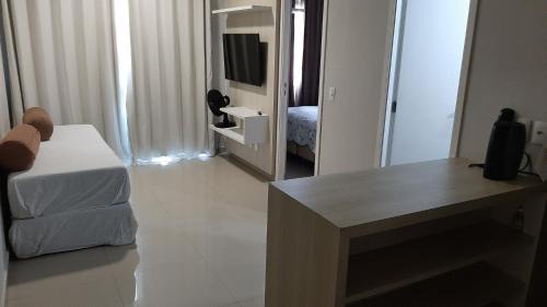 Antonio Diogo Apartment | Relax at Vg Fun Apto Praia do Futuro with Pool & Ocean View