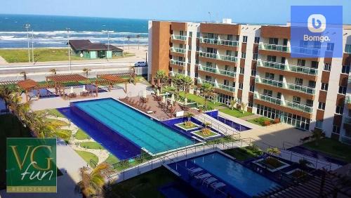 Loteamento Parque das Fontes Apartment | Discover VG Fun: Oceanfront Comfort Near Praia do Futuro
