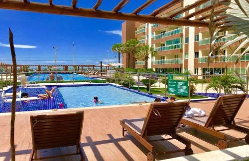 Loteamento Parque das Fontes Apartment | Discover VG Fun: Oceanfront Comfort Near Praia do Futuro