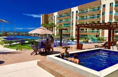Loteamento Parque das Fontes Apartment | Discover VG Fun: Oceanfront Comfort Near Praia do Futuro