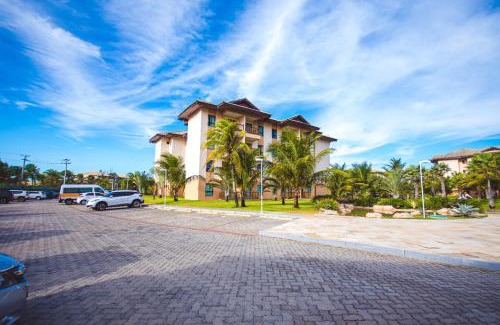 Pecém Apartment | Unforgettable VG SUN Cumbuco AP304: Pool and Ocean Views