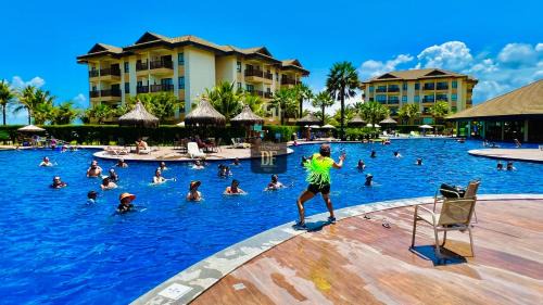 Pecém House | Beachfront Bliss at Vg Sun Cumbuco by Diego Flats