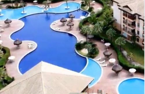 Pecém Apartment | VG SUN CUMBUCO: Family-Friendly Lake Flat with Pool & Hot Tub