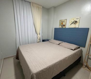 Antonio Diogo Apartment | Experience VGFUN Praia do Futuro: Beachfront Oasis Awaits
