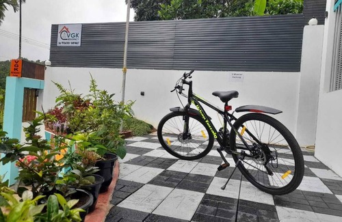 Thariyode Apartment | VGK RESIDENCY
