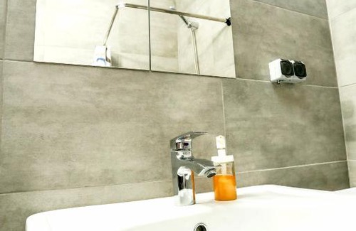 Omsk Apartment | VGOSTI OMSK: Comfort with Pet-Friendly Amenities