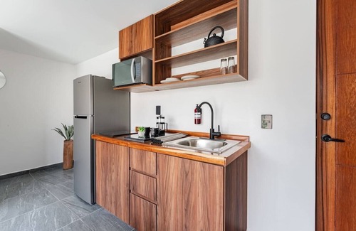 Santa Maria la Ribera Apartment | Exceptional Stay at VH | Gym, WiFi & Pet-Friendly Comfort