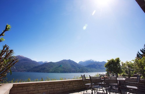 Menaggio Apartment | Belvedere's Lake View Pool Retreat in Menaggio - Rated 9.6