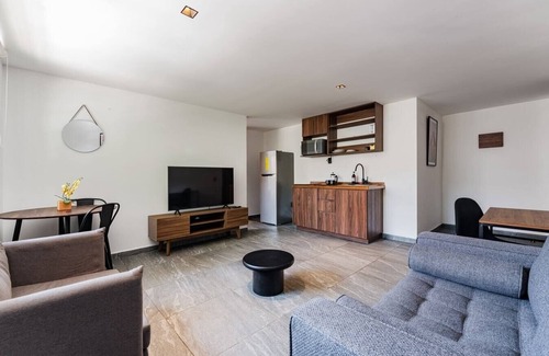 Santa Maria la Ribera Apartment | Discover Comfort at VH Apt in Santa Ma la Ribera