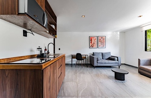 Santa Maria la Ribera Apartment | Discover Comfort at VH Apt in Santa Ma la Ribera